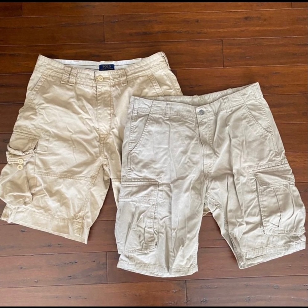 Cargo pants bundle